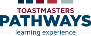 Toastmasters Pathways Learning Experience Logo