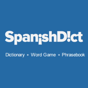 SpanishDict app
