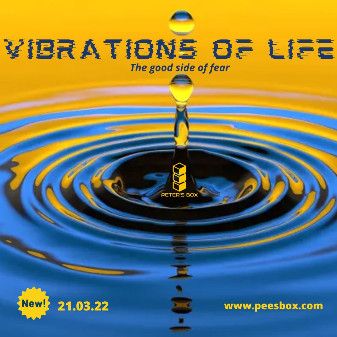 vibrations of life - blog post - Peter's Box