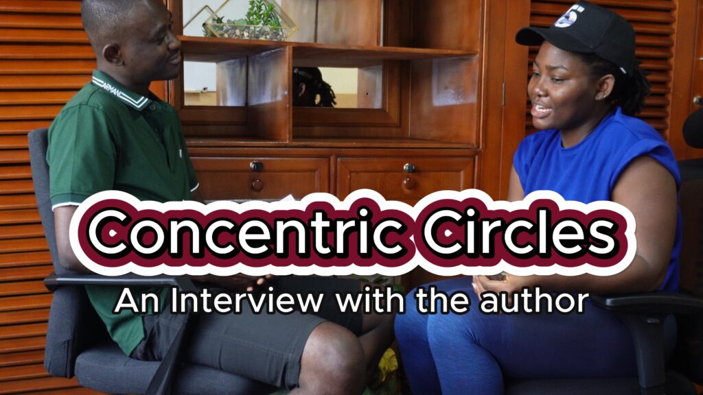 Concentric Circles - An Interview With The Author - Peter's Box