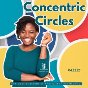 CONCENTRIC CIRCLES: A MEMOIR OF HOPE, HEALING, & DISCOVERY
