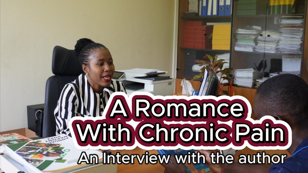 A Romance With Chronic Pain - Interview - Peter's Box