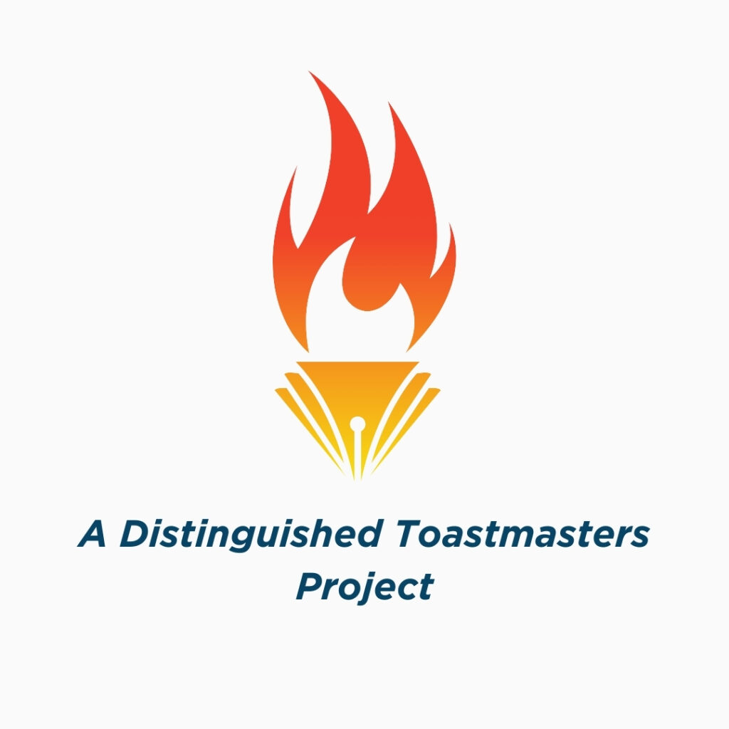 A Distingusied Toastmasters Project by Toastmaster Peter Dankwa - Toastmaster Fest