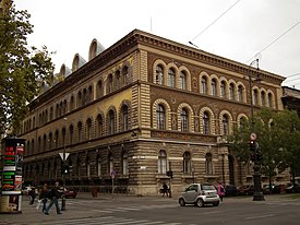 Hungarian Academy of Applied Arts