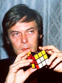 Ernő Rubik