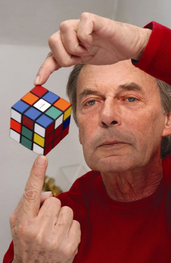 Ernő Rubik