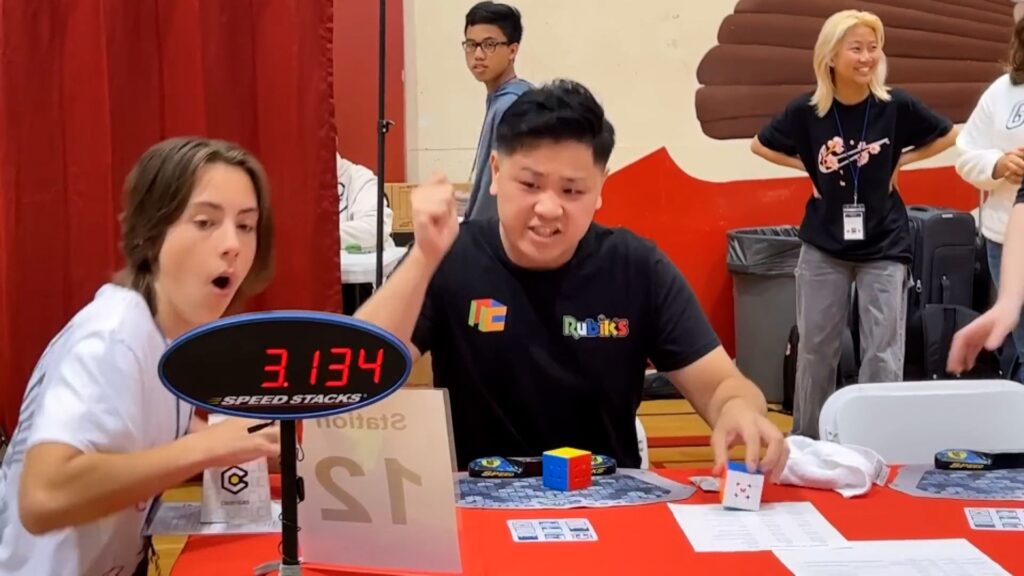 max park 3x3 world record 2023