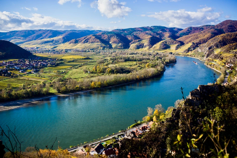 river danube