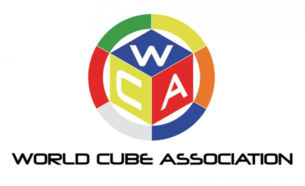 world cube association logo