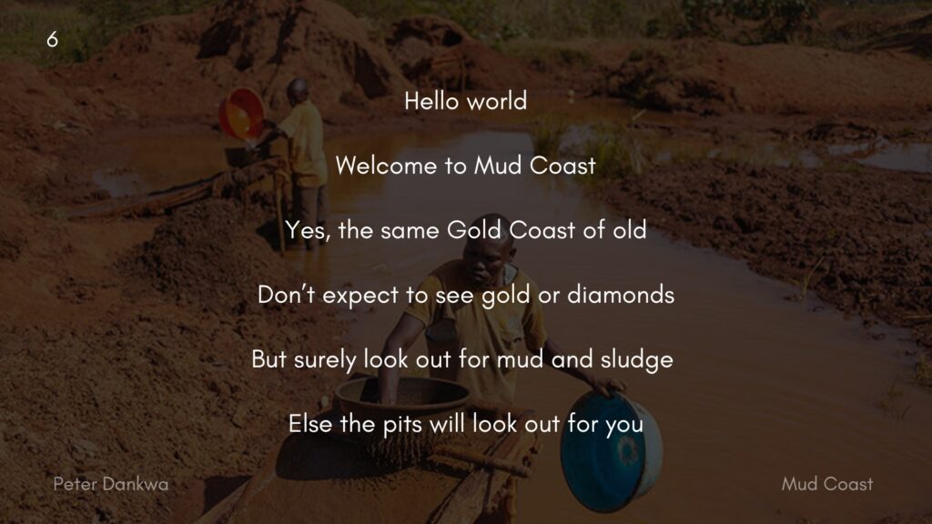 mud coast - stanza 6