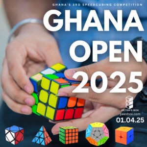 GHANA OPEN 2025