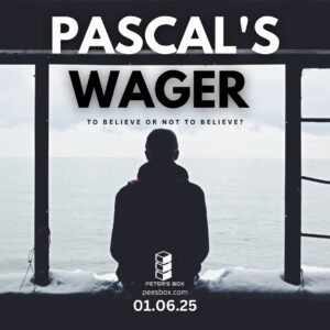 PASCAL’S WAGER