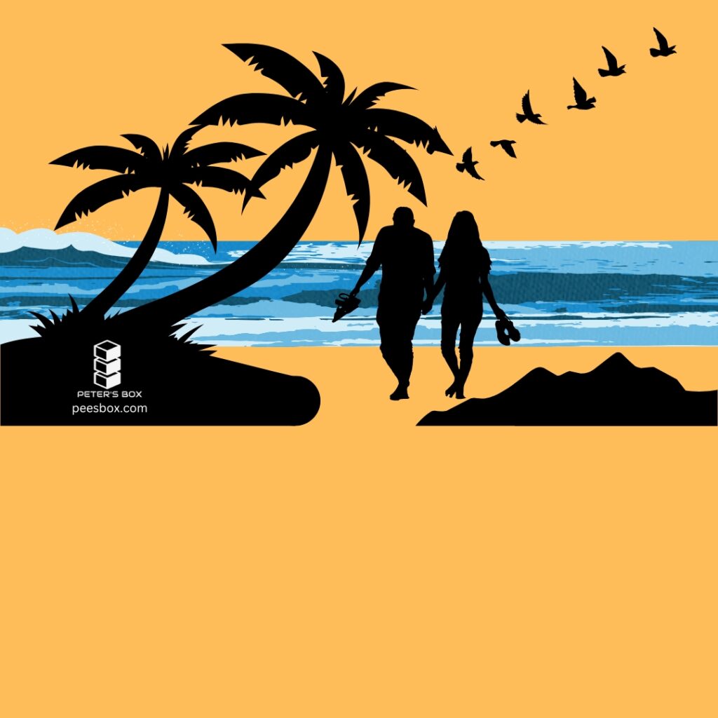 beach date 2 - pascal's wager - Peter's Box