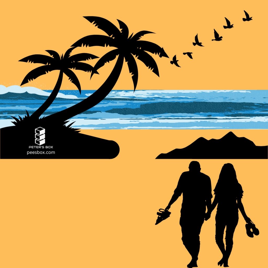 beach date - pascal's wager - Peter's Box