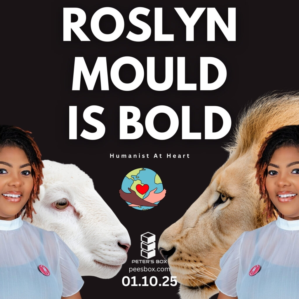 roslyn mould is bold - blog post - Peter's Box