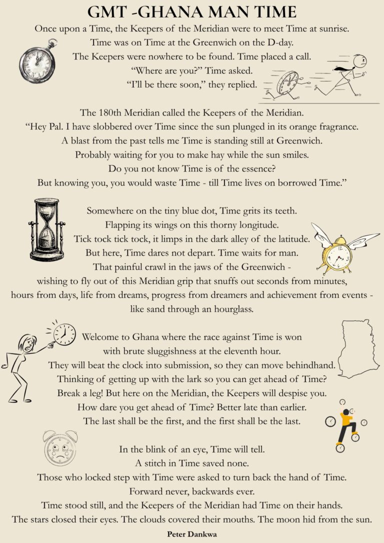 IS GHANA TIME GMT visual data 3